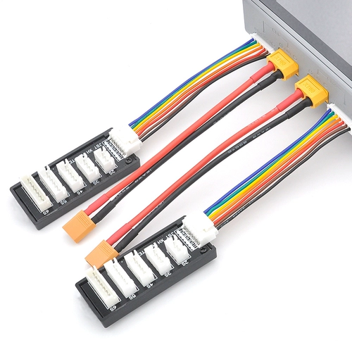 Hota D6Pro D6+ Balance Charger Extended Line XT60 T Plug JST XT30 соединение