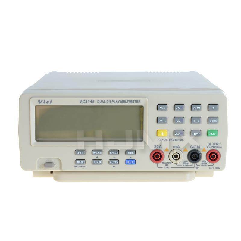 Huajie model VichtVICHY VC8145 4 7 8-bit automatic quantum digital meter