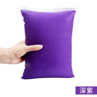 Сиреневая сверхлегкая глина, 400 грамм