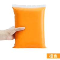 Желтая сверхлегкая глина, 400 грамм