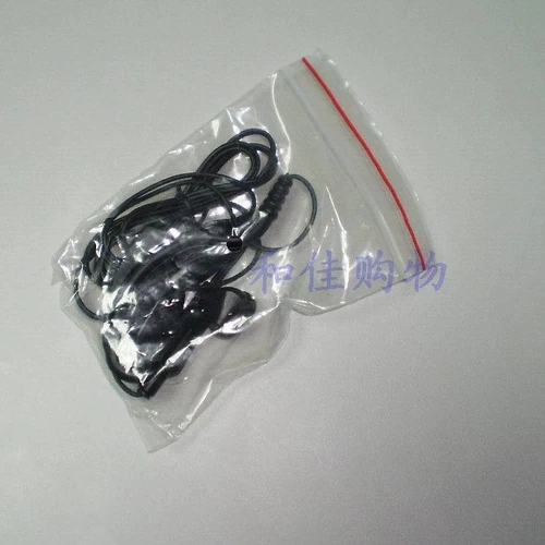 Обычная гарнитура гарнитуры интерком K Подходит для Baofeng 888S UV5R North Peak Spring Double Gack