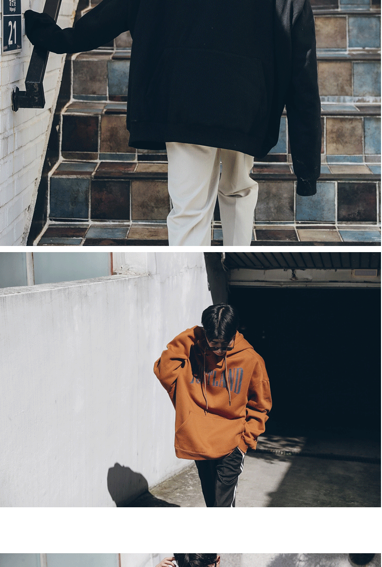 Sweatshirt homme   OTHER en Coton - Ref 3130726 Image 16