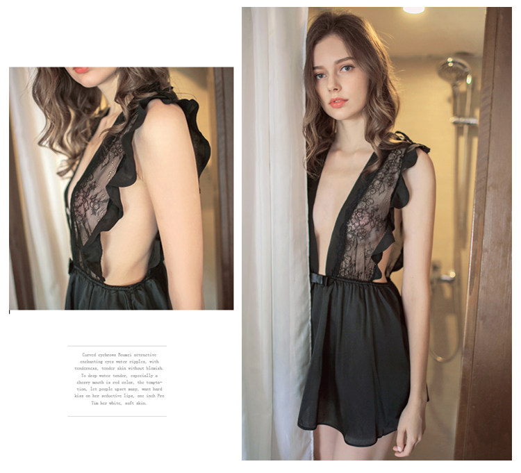 Pyjama pour femme OTHER   en Polyester Polyester  à sling - Ref 2988135 Image 23