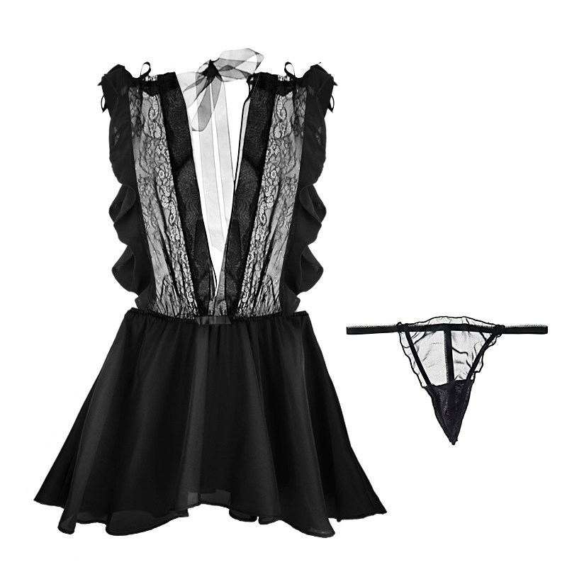 Pyjama pour femme OTHER   en Polyester Polyester  à sling - Ref 2988135 Image 5