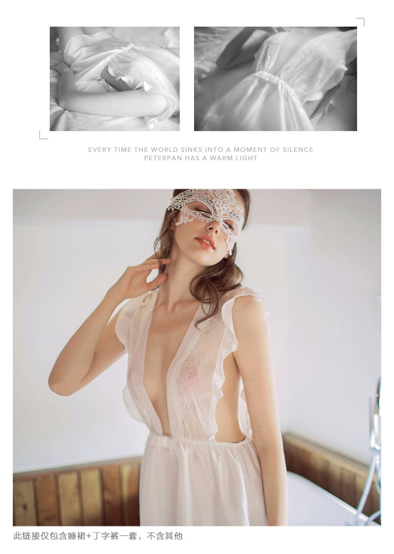 Pyjama pour femme OTHER   en Polyester Polyester  à sling - Ref 2988135 Image 12