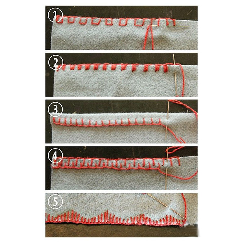 kim gia vàng đuôi kim khâu kim cây trâm kim thêu may tay Hàn Quốc châm cứu bởi các công cụ diy tay - Công cụ & vật liệu may DIY kim khâu len