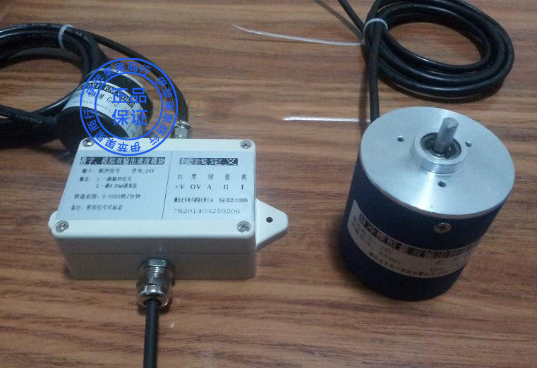 Analog Quantity Encoder Smart Rev Sensor Encoder Speed Card Encoder Speed Conversion Card