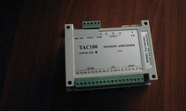 TAC100 tension controller tension amplifier Taiwan tension amplifier plate retraction tension controller