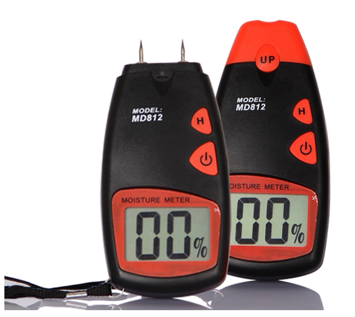Wood Moisture Tester MD812 Furniture Moisture Tester Zhangzhou Weihua Moisture Tester
