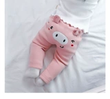 Детские демисезонные штаны подходит для мужчин и женщин, 0-1-2-3 лет