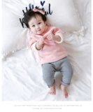 Детские демисезонные штаны подходит для мужчин и женщин, 0-1-2-3 лет