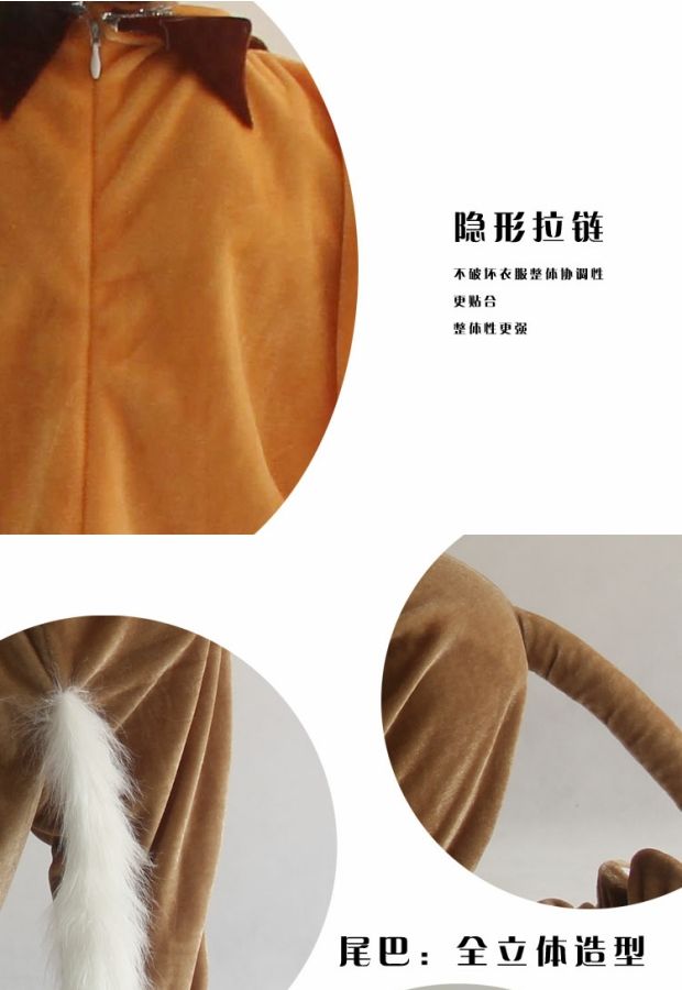 Giáng sinh khuyến mãi trẻ em người lớn mới trang phục kỳ nghỉ cha mẹ trẻ em động vật thủy sản cua tôm quần áo biểu diễn thời trang cho bé