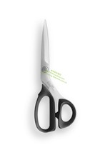 Made in Japan KAI Kaiyin 7250 professional tailoring scissors AUS8A molybdenum vanadium alloy stainless steel