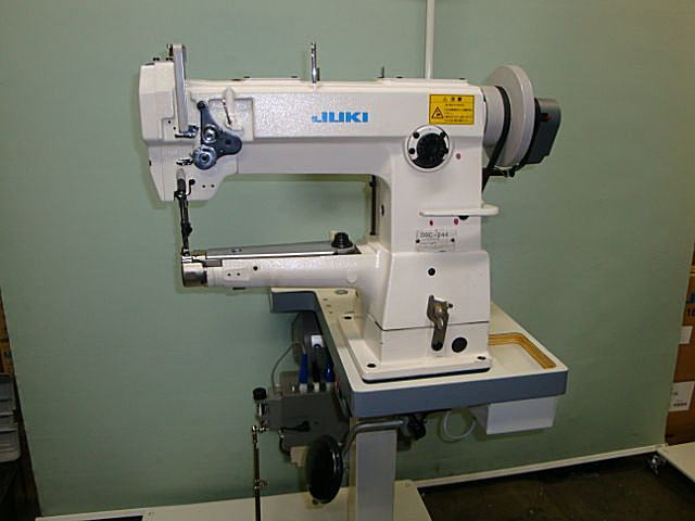 日本JUKI皮革縫紉機DSC-244專業機頭工業用皮革縫紉設備重機牌DS
