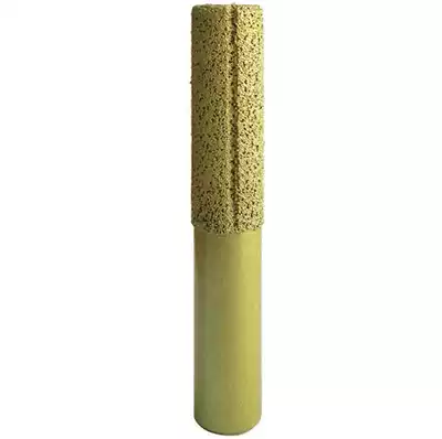 Brazed quartz stone rock plate knife head Extended straight knife Seamless patchwork straight knife countertop seam knife head