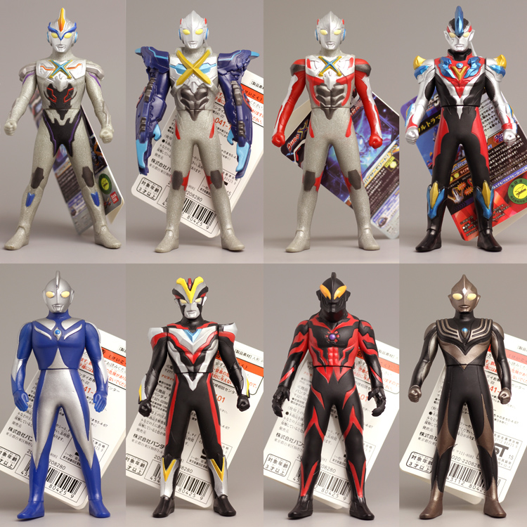 (GD Comic Play Society) Wandeo tman 500X Soft rubber Aix-dark Digga Goss Bella is occasionally