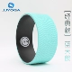 JJYOGA thế hệ thứ tư silicone đặt bánh xe yoga yoga vòng tròn phụ kiện thiết bị thể dục trở lại uốn cong tạo tác silicone cổ điển - Yoga