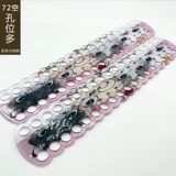 72 Перекрестная плата с наложной ниточкой с цифровой проводной проводкой с цифровой дивизором Большой резьбовая плата с перекрестной платой