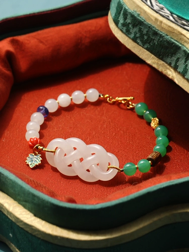 [Jingshou Time] Синьцзян Семена и Tianyu Ruyi Australia и Tianyu Agarwood Gold Bracelet