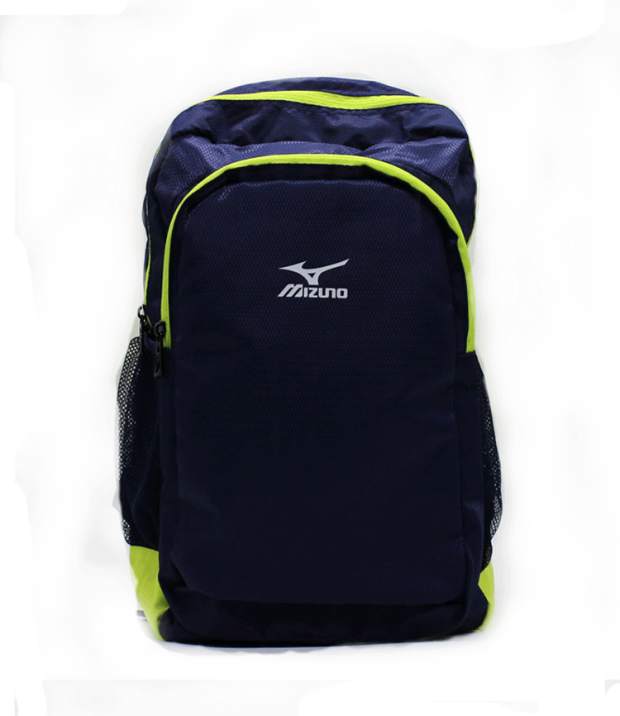 Mizuno Mizuno Ba lô Túi du lịch thể thao ngoài trời nhẹ balo học sinh tiểu học