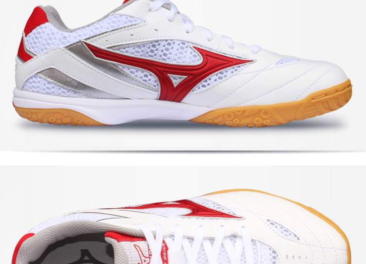Giày bóng bàn Mizuno Giày nam DRIVE8 chuyên nghiệp thoáng khí chống trượt chống sốc giày nữ đào tạo chính hãng giày thể thao sneaker