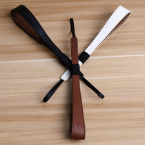 Suitable for Sony micro single camera leather wristband A7RM3 A6500 A7R2 A7RM4 hand LX5 LX7