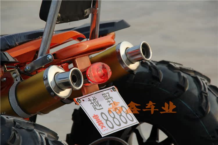 Sang trọng mới lớn Mars làm mát bằng nước 250cc Xe mô tô địa hình miền núi ATV Xe máy bốn bánh Off-road xe vespa cho bé