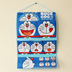 hộp nhựa to Doraemon Machine Cat Cartoon Creative Home Storage Utensil Wall Storage Bag Treo Bag Treo Pocket hộp nhựa đựng mỹ phẩm Trang chủ