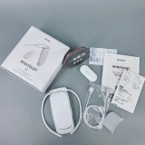 Японские покупки в четвертом поколении Sony Reon Pocket Rnpk-4T Портативный портативный вентилятор кондиционера/холодный и теплый