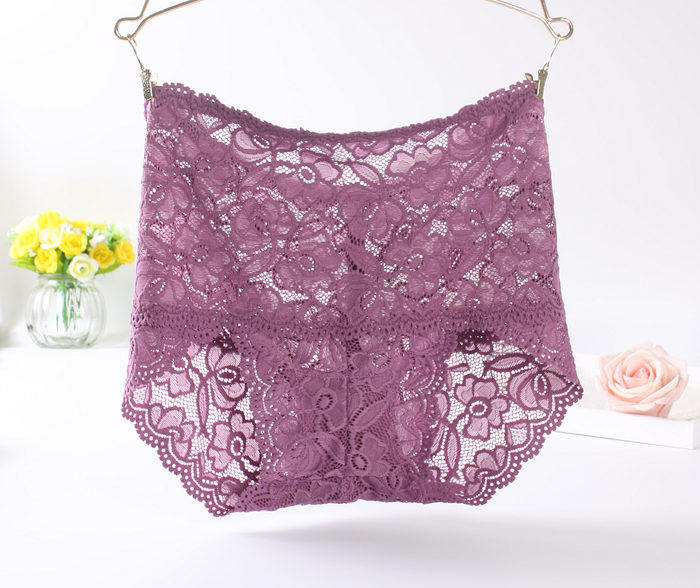 Slip sexy en nylon - Ref 643218 Image 13