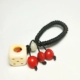 Galen Handmade Shop Linglongzi Anhongdou Vòng đeo tay DIY Hoàn thành Sàng Ac keo Vòng đeo tay Vòng cổ - Vòng đeo tay Clasp vòng tỳ hưu