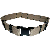 Outdoor military fans special forces security security armed belt tactical wide belt training suit outer belt s belt