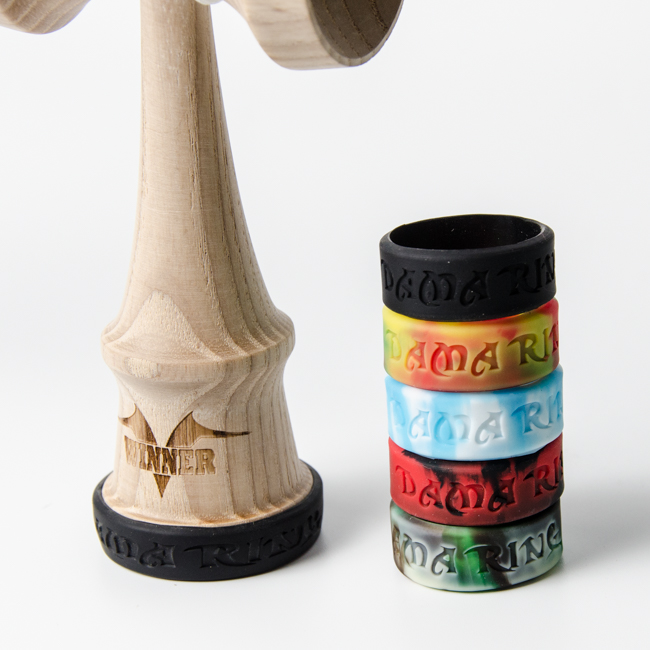 WINNERKENDAMA winner sword jade auxiliary accessories sword ball balance ring DAMA RING sword jade