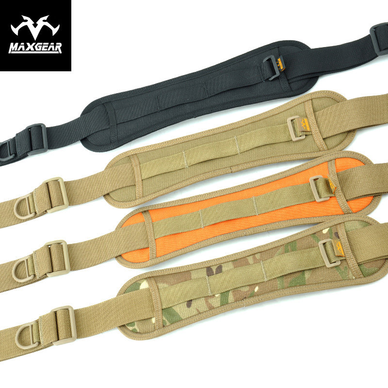 Counter MAXGEAR 1 5-inch shoulder bag shoulder strap shoulder pad combination adjustable length 3436