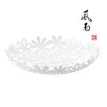 Japan YAMAZAKI Industrial YAMAZAKI Beautiful Fruit Plate Fruit Basket