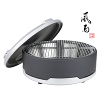 Japanese original SOTO one-piece casting table carbon fire grill teppanyaki comprehensive conditioner ST-930