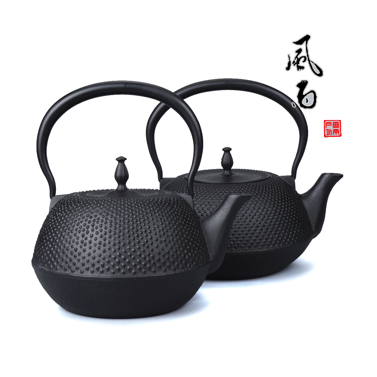 Made in Japan Tonami Store Nanbu Iron Bottle 1 2L 1 5L Nanbu Ironware Uncoated Cast Iron Kettle