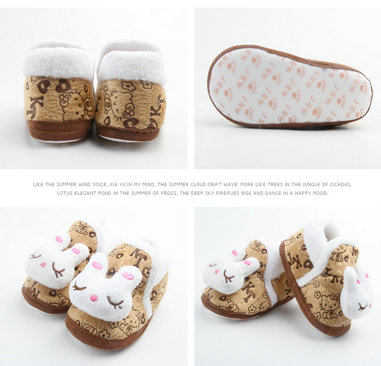 Chaussures hiver enfant en suède BINGODUCK - Ref 1043170 Image 40