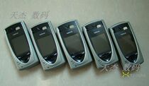 Nokia Nokia 7650 classic push cover pure original stock classic slide machine Huang mobile phone original