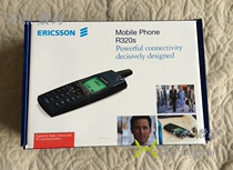 Ericsson R320S full new set of rare collections
