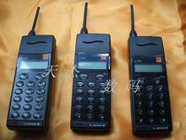 Ericsson ER500 collection candy cell phone second brother big Brother big Brother mobile phone original inventory