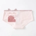 [5 168] 6IXTY8IGHT chính hãng dễ thương tai mèo cotton boxer hông quần nữ PT07500 - Giống cái quần lót đùi Giống cái