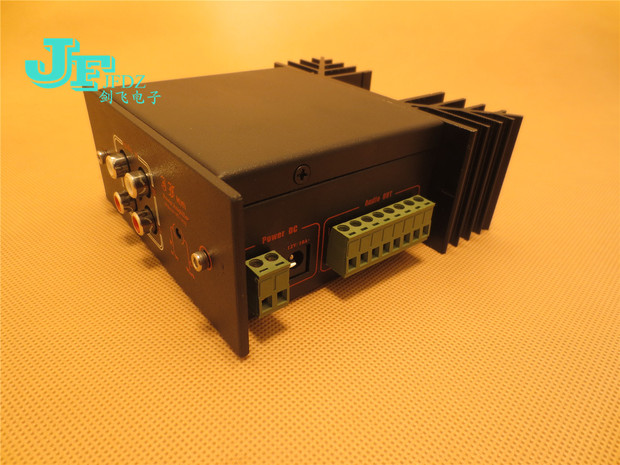 Купить Усилитель в6с/с четырехканальной золото раковина платы усилителя ...