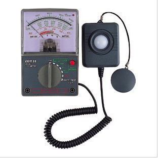 Benefit DEREE DE350 Taiwan BENEFIT FINGER Pointer Illuminometer DE-350