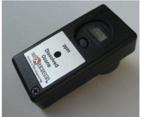 The Ozone Detector in Water - Solution Ozone Detector in the US ECO Sensors DO3