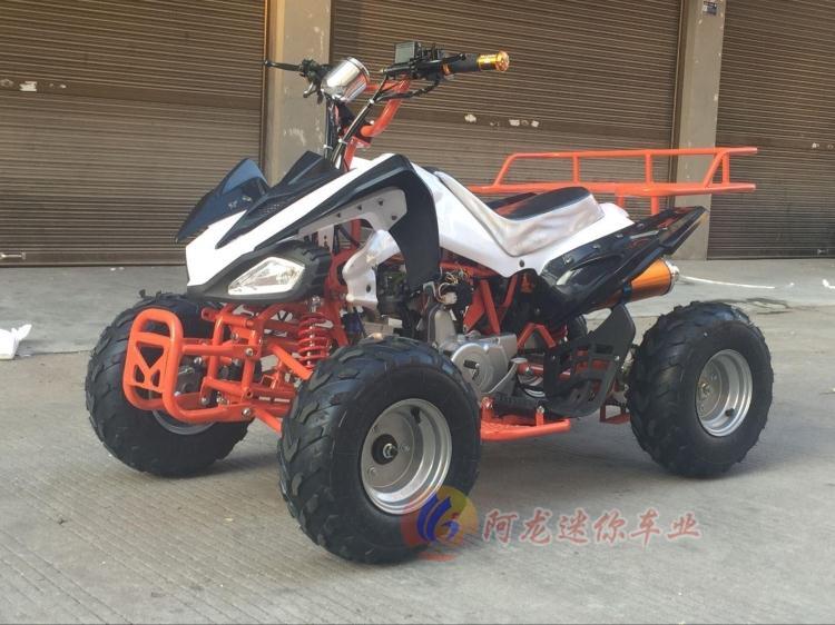 Mới bốn bánh ATV buggy nhỏ Mars ATV AVT bốn bánh xe thể thao bãi biển off-road xe máy