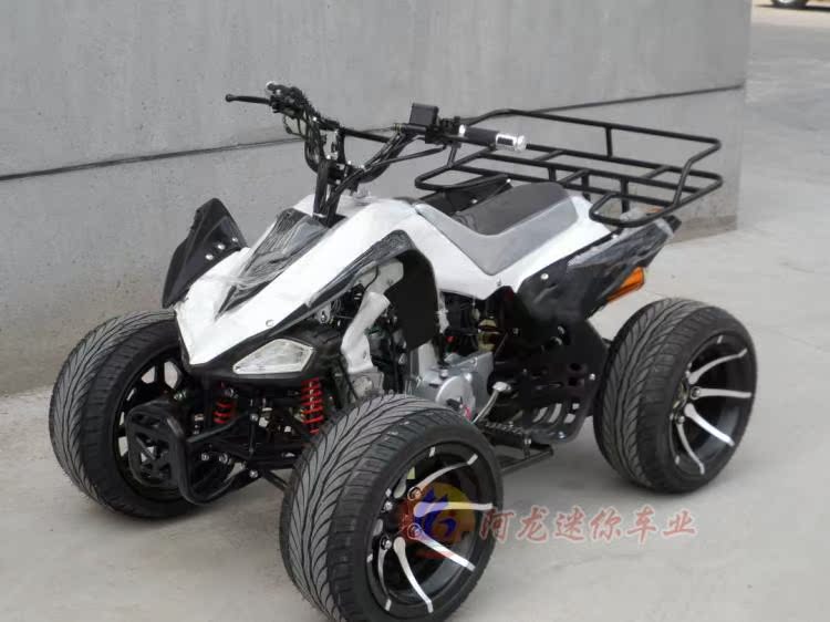 Bốn bánh bãi biển motocross điện Mars nhỏ ATV xe đạp leo núi trang web xe ATV tất cả địa hình