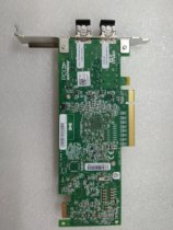 DELL Emulex LPE16002 16GB HBA Dual Port Fibre Channel Card F3VJ6