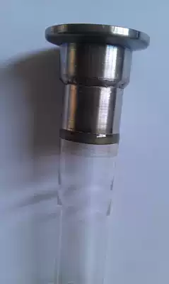 Kovar alloy joint metal and glass transition joint KF25 fast interface and glass transition