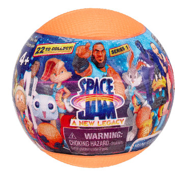 Space jam 2 blind box doll trendy toy